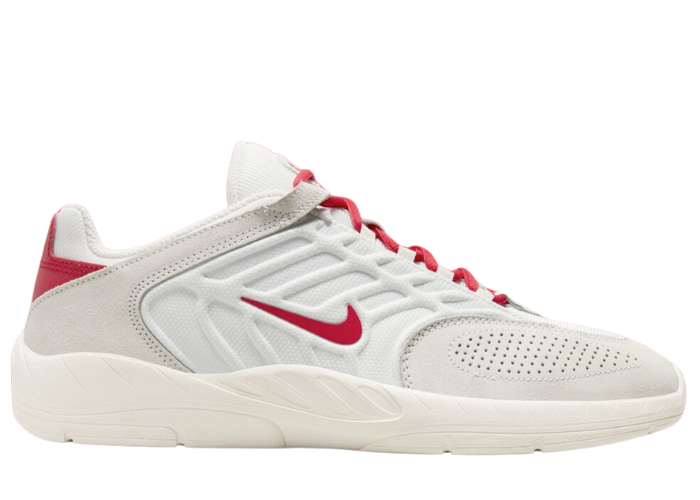 Nike SB Vertebrae Summit White University Red - FD4691-100 Release
